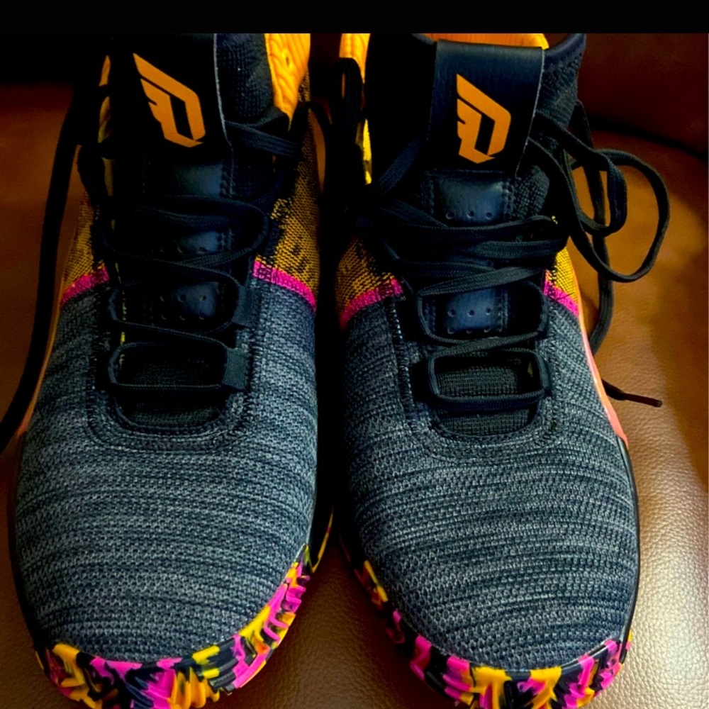 Adidas Men’s Dame 5